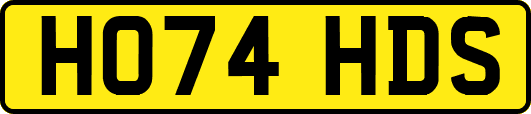 HO74HDS