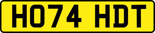 HO74HDT