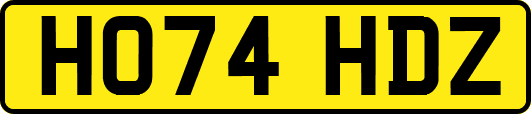 HO74HDZ