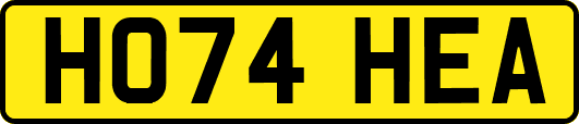 HO74HEA