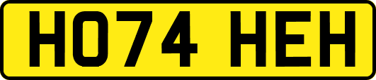 HO74HEH