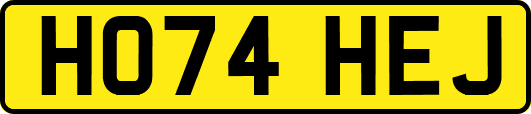 HO74HEJ