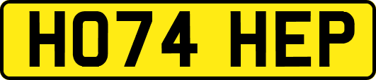 HO74HEP