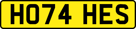 HO74HES