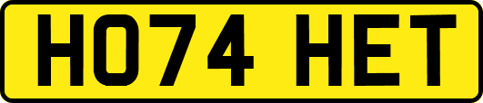 HO74HET