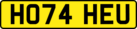 HO74HEU