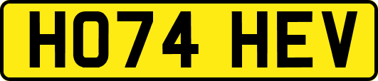 HO74HEV