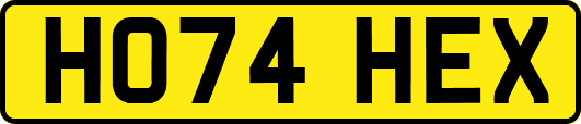 HO74HEX