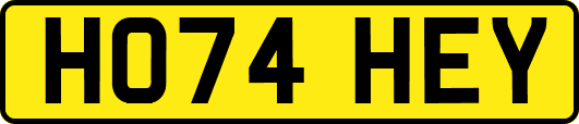 HO74HEY