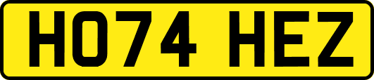 HO74HEZ