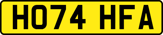 HO74HFA