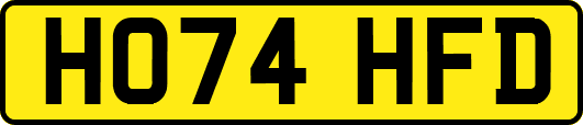 HO74HFD