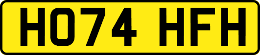 HO74HFH