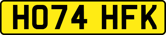 HO74HFK