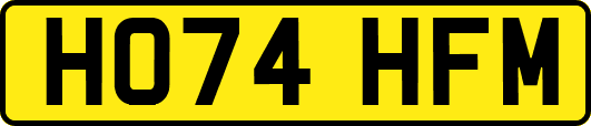 HO74HFM