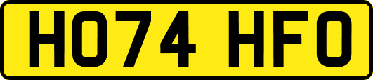 HO74HFO