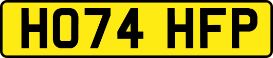 HO74HFP