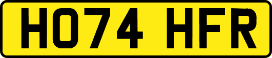 HO74HFR