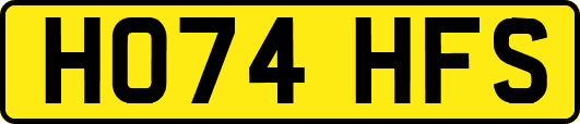 HO74HFS