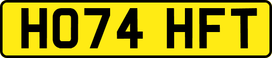 HO74HFT