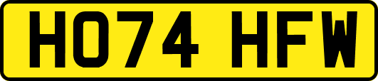 HO74HFW