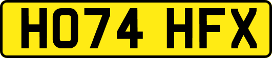 HO74HFX