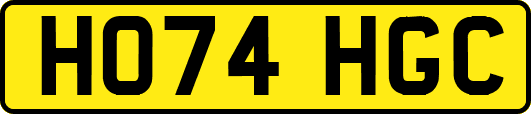 HO74HGC