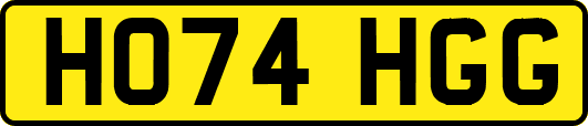 HO74HGG