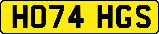HO74HGS