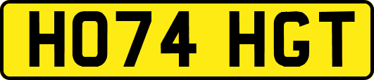 HO74HGT