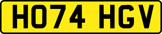 HO74HGV