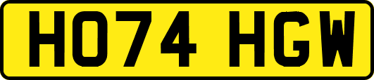 HO74HGW