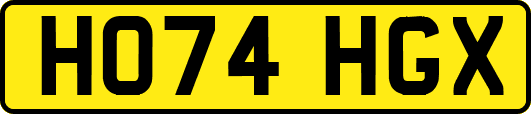 HO74HGX