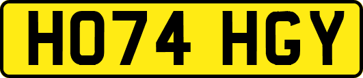 HO74HGY