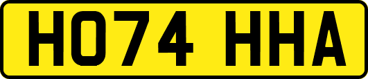 HO74HHA