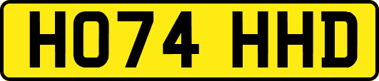 HO74HHD