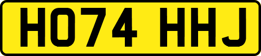 HO74HHJ