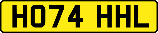 HO74HHL