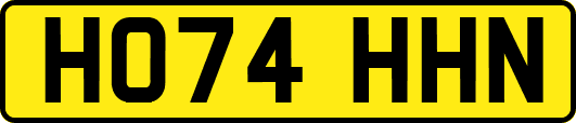 HO74HHN