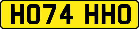HO74HHO