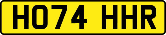 HO74HHR