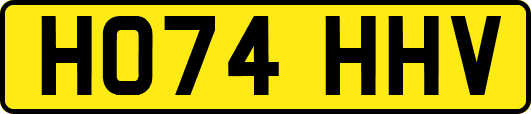 HO74HHV