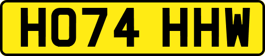 HO74HHW