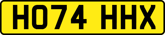 HO74HHX