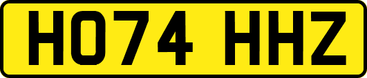 HO74HHZ