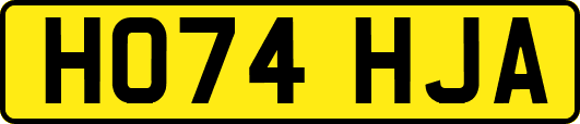 HO74HJA