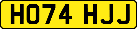 HO74HJJ