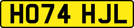HO74HJL