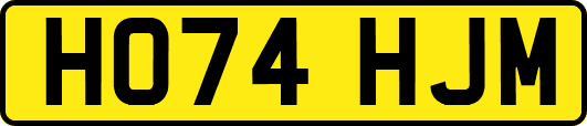 HO74HJM
