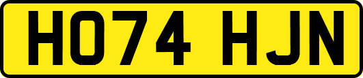 HO74HJN